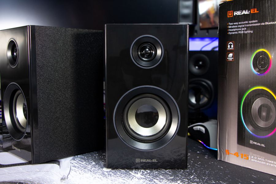 REAL-EL_S-415_acoustic_system